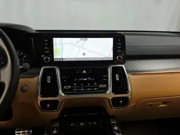 2021 Kia Sorento с пробегом 129 602 км