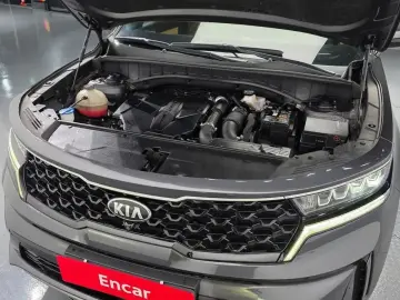 2021 Kia Sorento с пробегом 111 834 км