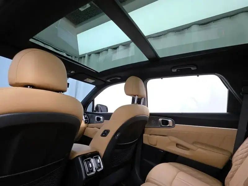 2021 Kia Sorento с пробегом 129 602 км