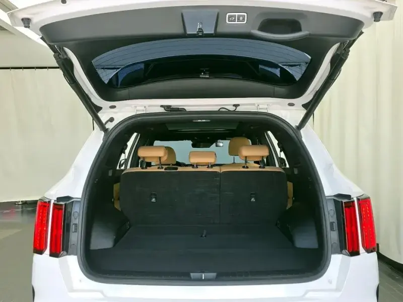 2021 Kia Sorento с пробегом 129 602 км