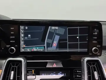 2021 Kia Sorento с пробегом 111 834 км