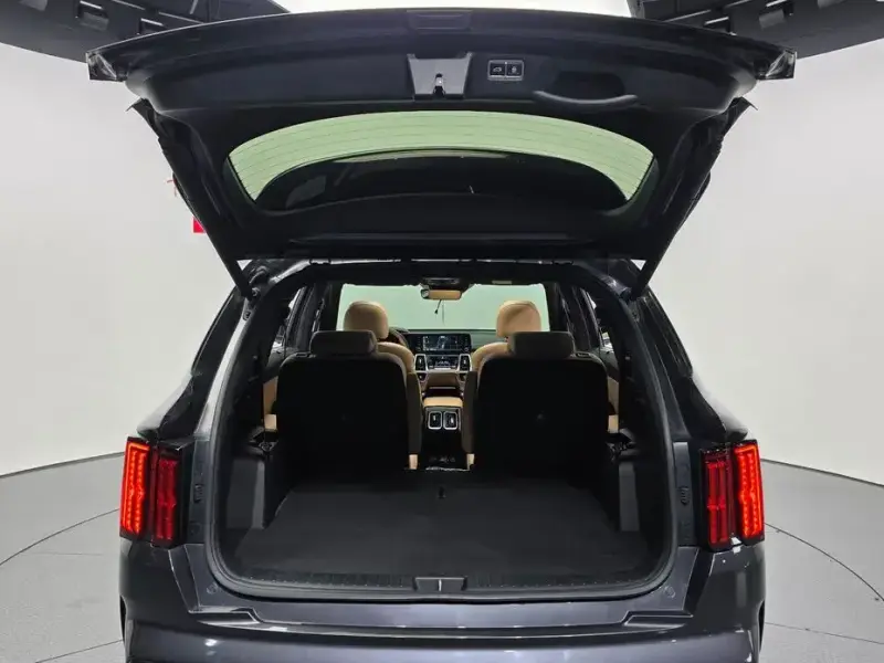 2021 Kia Sorento с пробегом 111 834 км