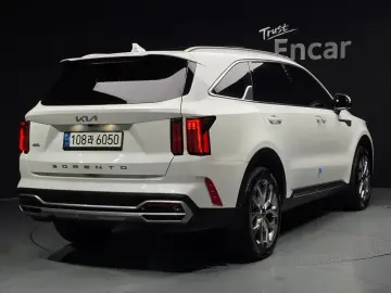 2021 Kia Sorento с пробегом 53 284 км