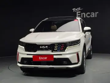 2021 Kia Sorento с пробегом 53 284 км