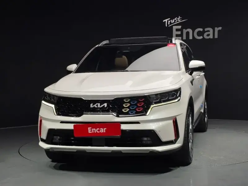 2021 Kia Sorento с пробегом 53 284 км