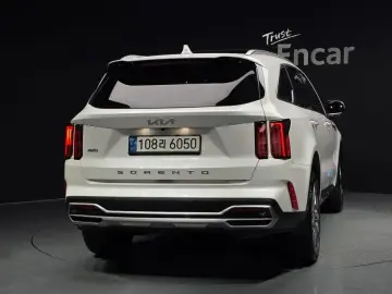 2021 Kia Sorento с пробегом 53 284 км