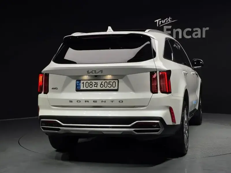 2021 Kia Sorento с пробегом 53 284 км