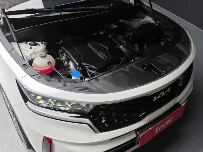 2021 Kia Sorento с пробегом 53 284 км