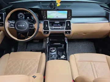 2021 Kia Sorento с пробегом 53 284 км