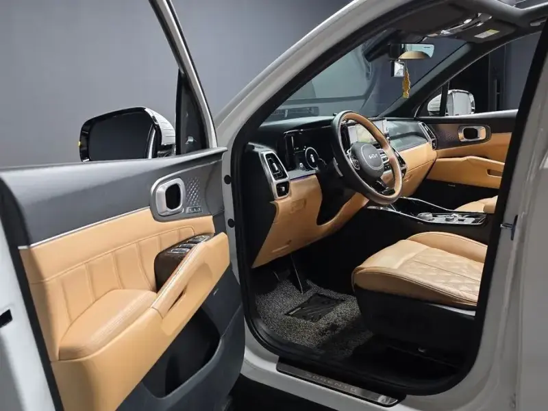 2021 Kia Sorento с пробегом 53 284 км