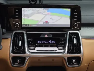 2021 Kia Sorento с пробегом 53 284 км