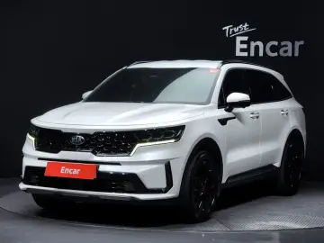 2021 Kia Sorento с пробегом 127 598 км