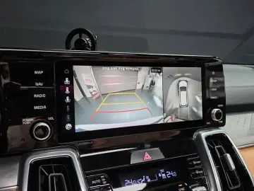 2021 Kia Sorento с пробегом 53 284 км