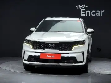 2021 Kia Sorento с пробегом 127 598 км