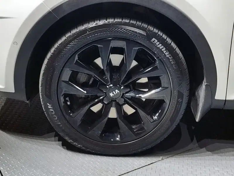 2021 Kia Sorento с пробегом 127 598 км