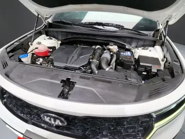 2021 Kia Sorento с пробегом 127 598 км