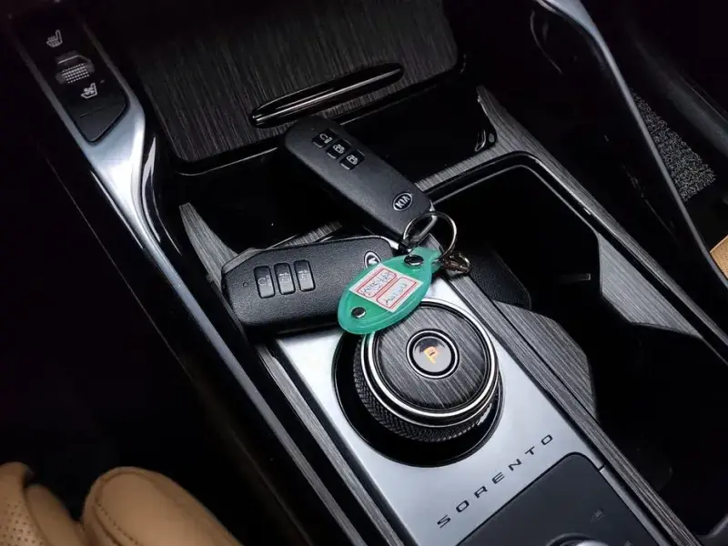 2021 Kia Sorento с пробегом 127 598 км