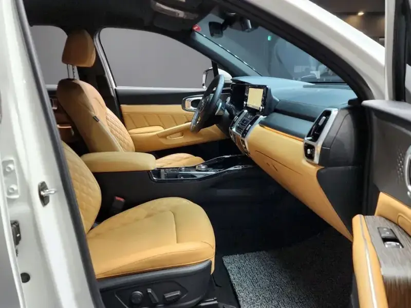 2021 Kia Sorento с пробегом 127 598 км