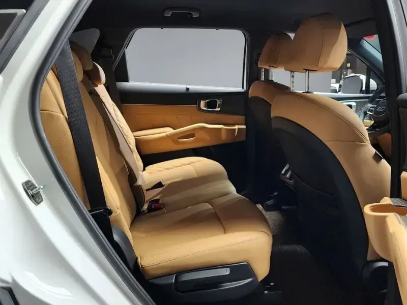 2021 Kia Sorento с пробегом 127 598 км