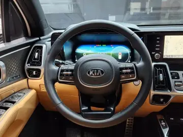 2021 Kia Sorento с пробегом 127 598 км