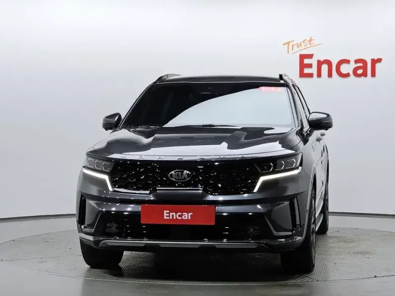 2021 Kia Sorento с пробегом 42 113 км