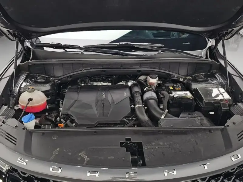 2021 Kia Sorento с пробегом 42 113 км