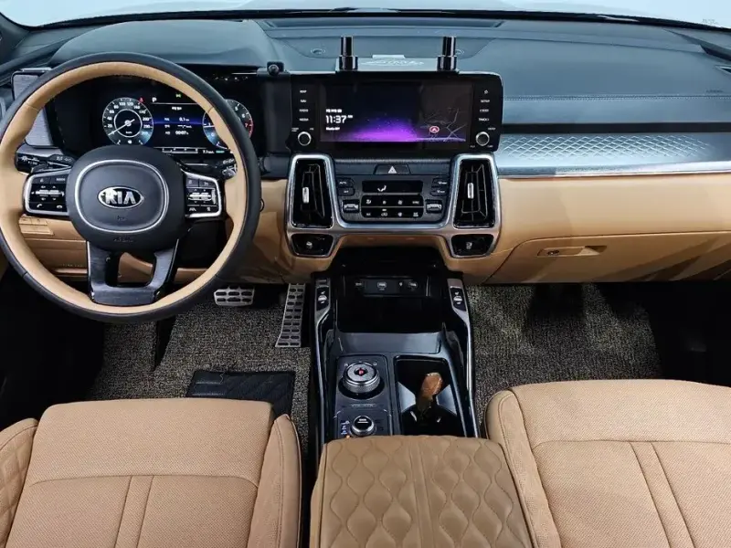 2021 Kia Sorento с пробегом 42 113 км