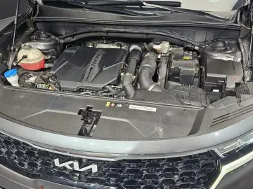 2023 Kia Sorento с пробегом 78 473 км