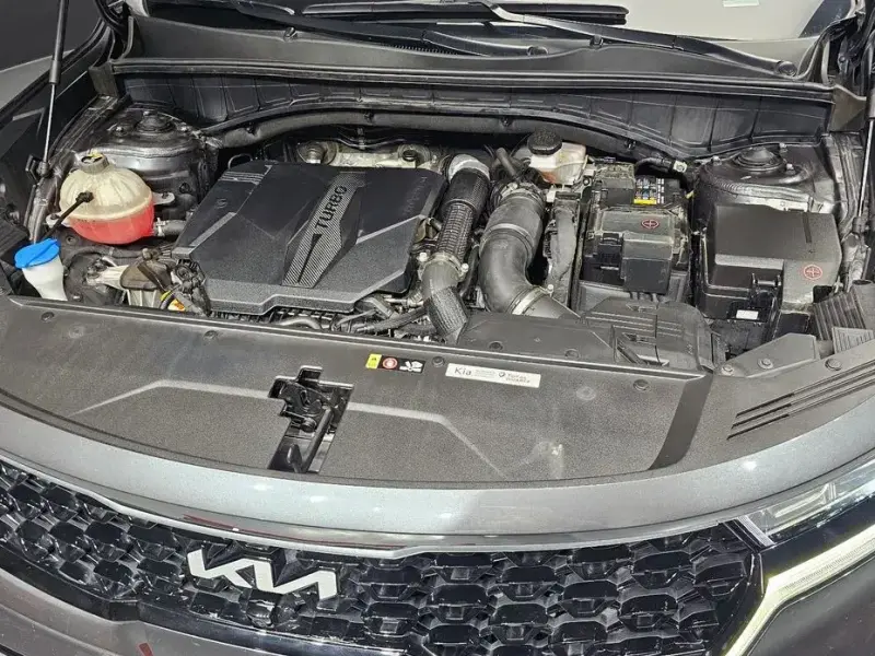 2023 Kia Sorento с пробегом 78 473 км