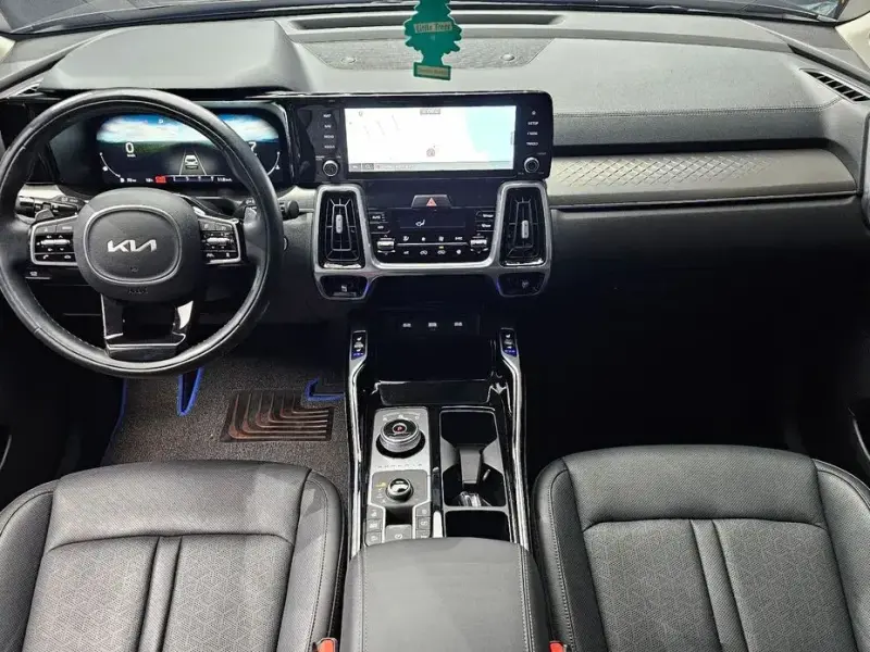 2023 Kia Sorento с пробегом 78 473 км