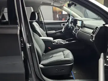 2023 Kia Sorento с пробегом 78 473 км