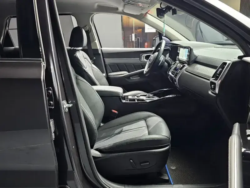 2023 Kia Sorento с пробегом 78 473 км