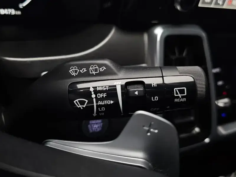 2023 Kia Sorento с пробегом 78 473 км