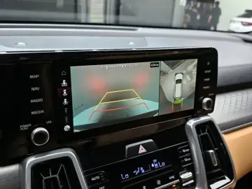 2023 Kia Sorento с пробегом 22 691 км