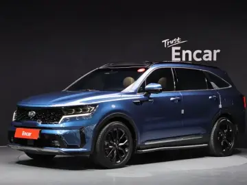 2020 Kia Sorento с пробегом 157 723 км