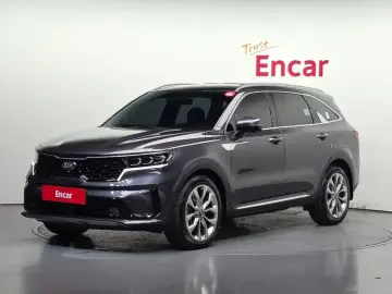 2021 Kia Sorento с пробегом 72 277 км