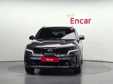 2021 Kia Sorento с пробегом 72 277 км