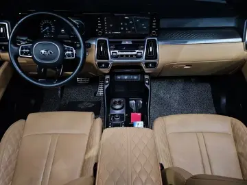 2020 Kia Sorento с пробегом 157 723 км