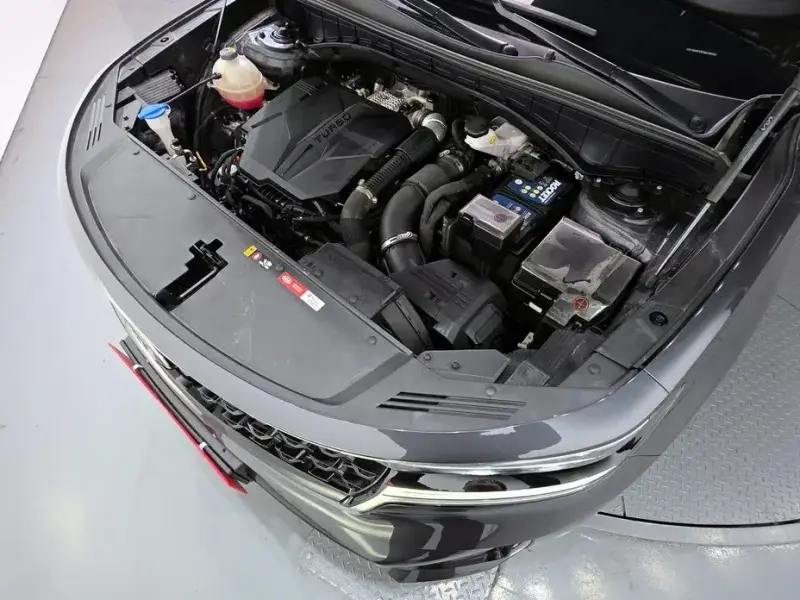 2021 Kia Sorento с пробегом 72 277 км