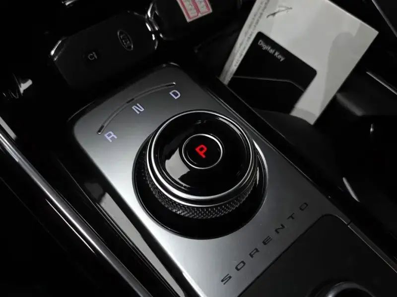 2021 Kia Sorento с пробегом 72 277 км