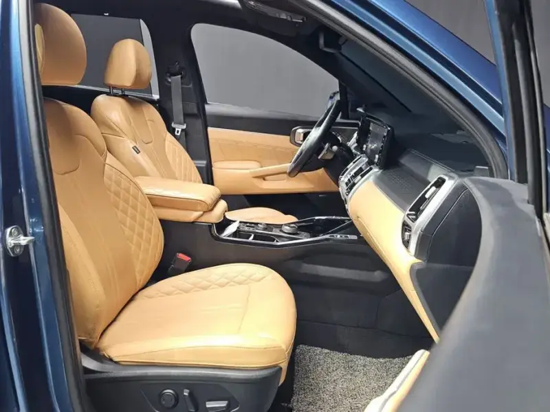 2020 Kia Sorento с пробегом 157 723 км