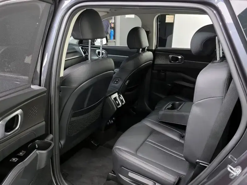 2021 Kia Sorento с пробегом 72 277 км
