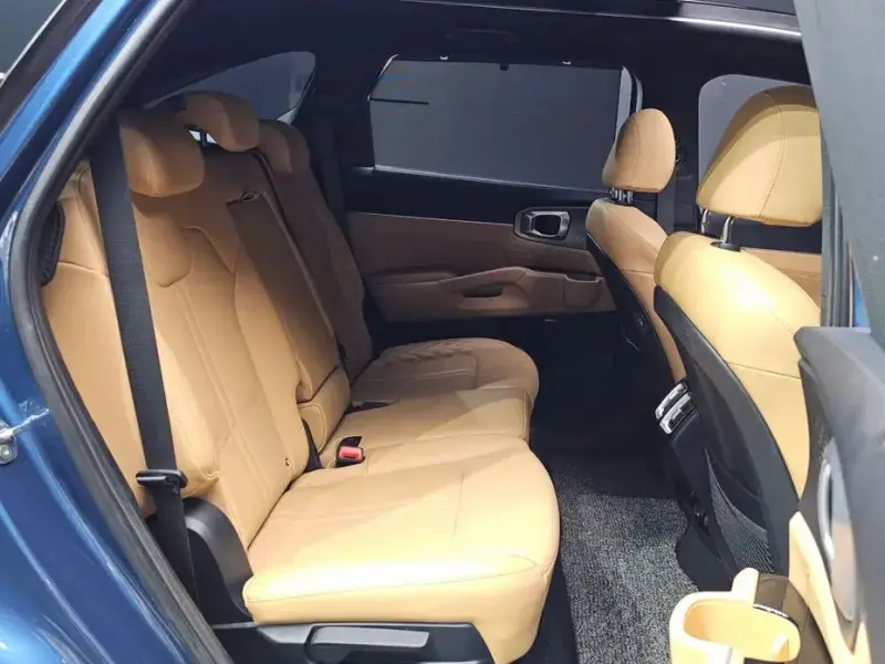 2020 Kia Sorento с пробегом 157 723 км