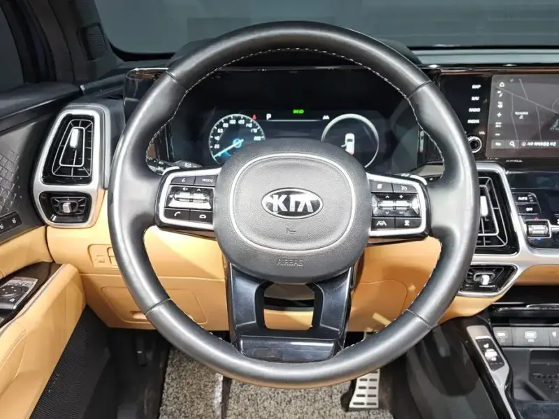 2020 Kia Sorento с пробегом 157 723 км