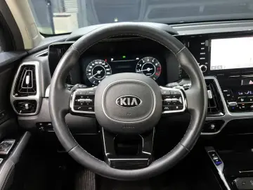 2021 Kia Sorento с пробегом 72 277 км