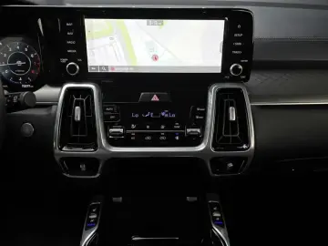 2021 Kia Sorento с пробегом 72 277 км
