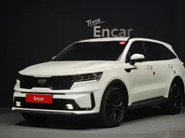 2021 Kia Sorento с пробегом 125 704 км