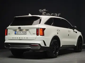2021 Kia Sorento с пробегом 125 704 км
