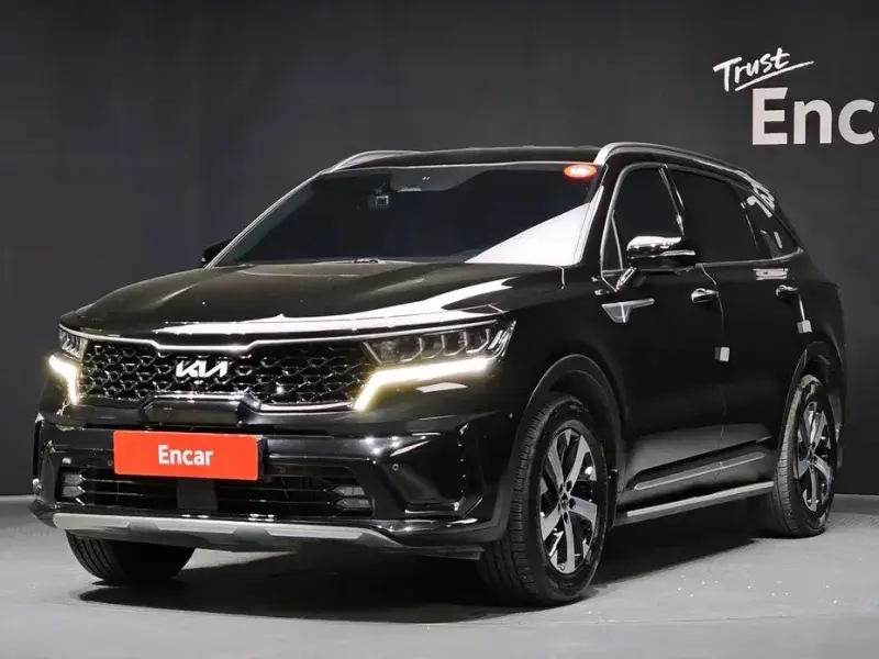 2023 Kia Sorento с пробегом 71 565 км