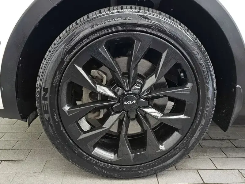 2021 Kia Sorento с пробегом 125 704 км